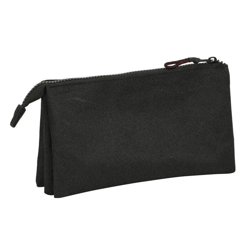 Naruto Shippuden Teen triple pencil case Nerdscape