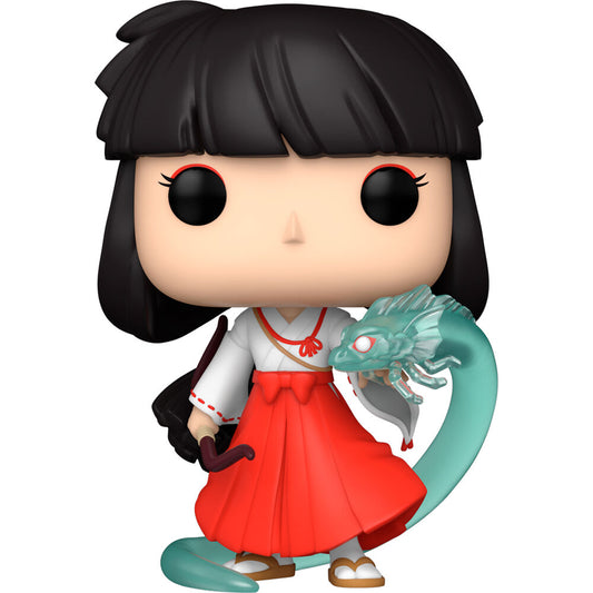 Figurines POP Inuyasha Kikyo