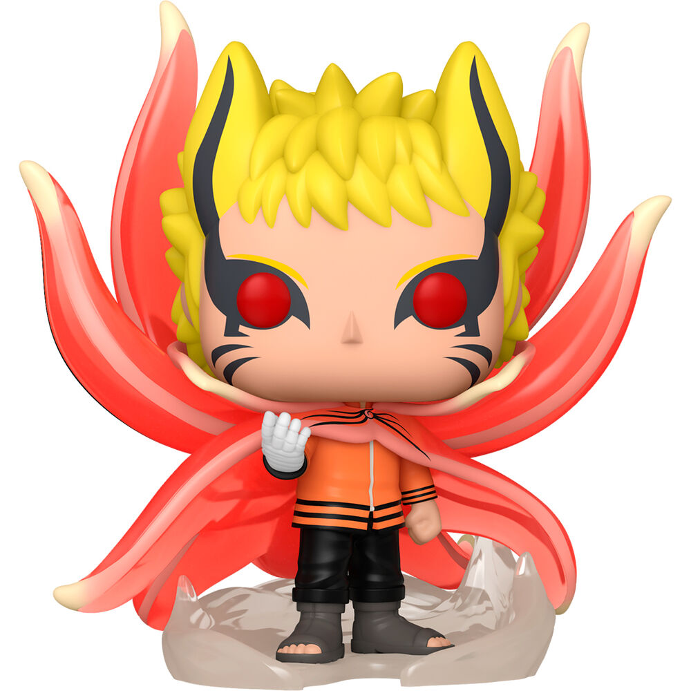 Funko Pop! Boruto Naruto 15cm - Figura da Collezione Vinyl Nerdscape