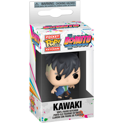 Pocket POP Keychain Boruto Kawaki Nerdscape