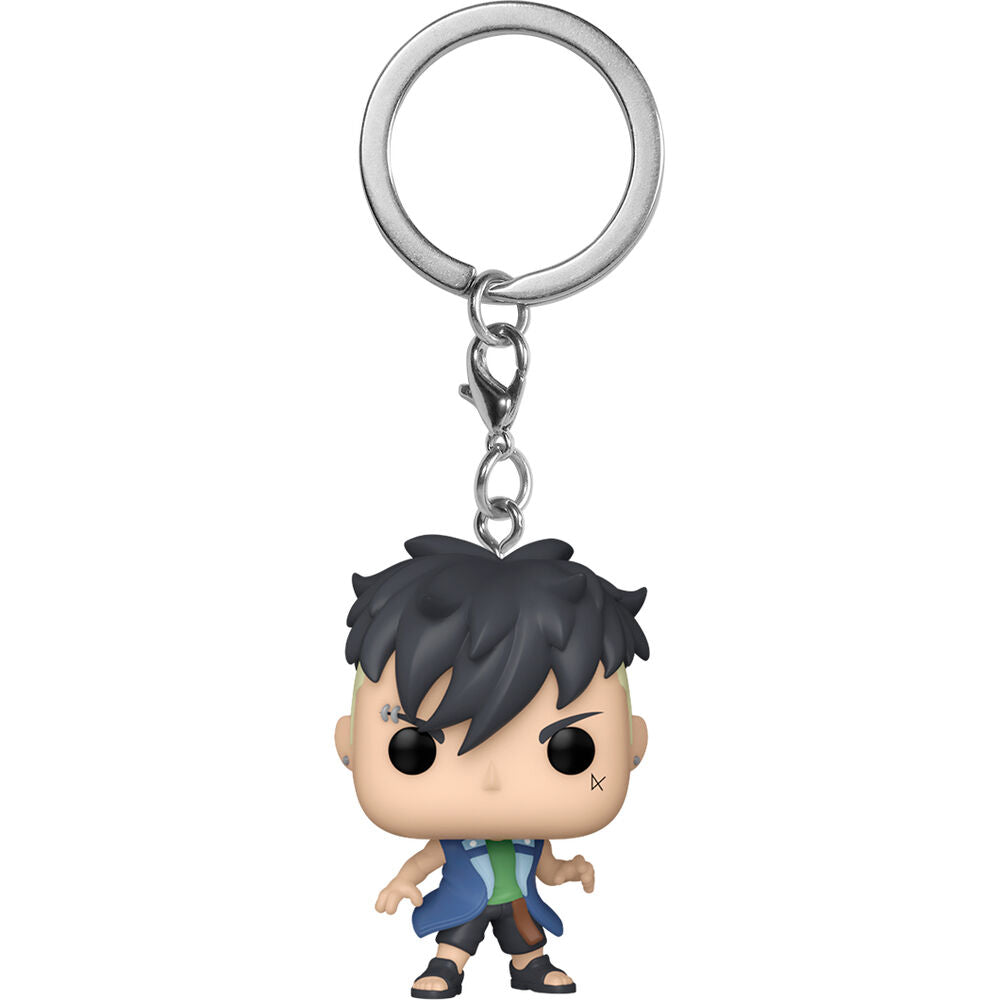 Pocket POP Keychain Boruto Kawaki Nerdscape