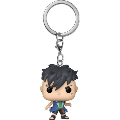Pocket POP Keychain Boruto Kawaki Nerdscape