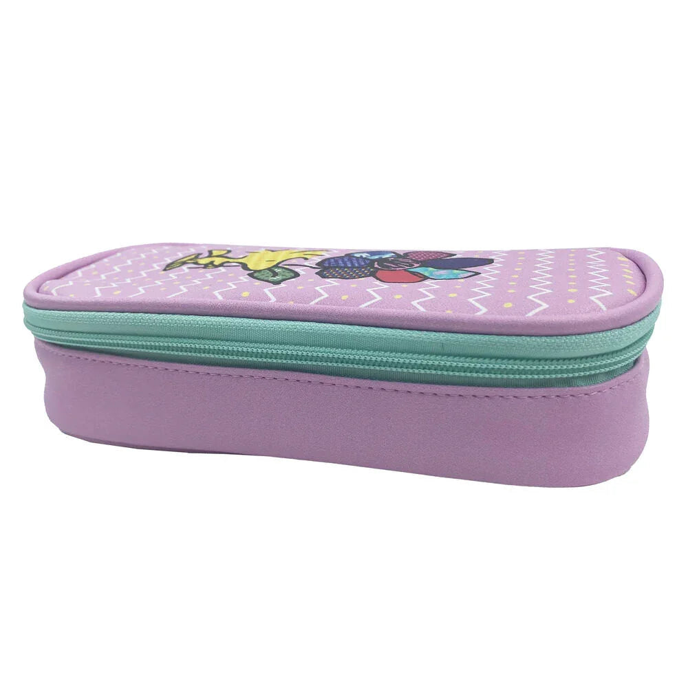Snoopy Woodstock pencil case Nerdscape