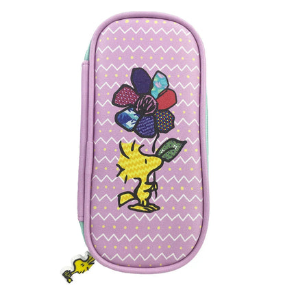 Snoopy Woodstock pencil case Nerdscape