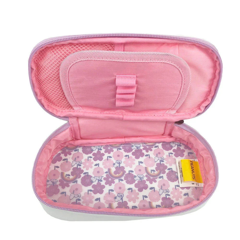 Snoopy Rainbow pencil case Nerdscape