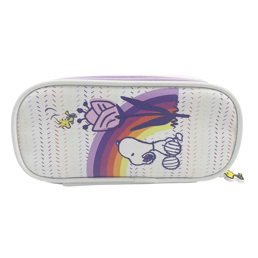 Snoopy Rainbow pencil case Nerdscape
