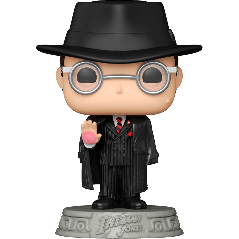 POP figure Indiana Jones Arnold Toht - Nerdscape
