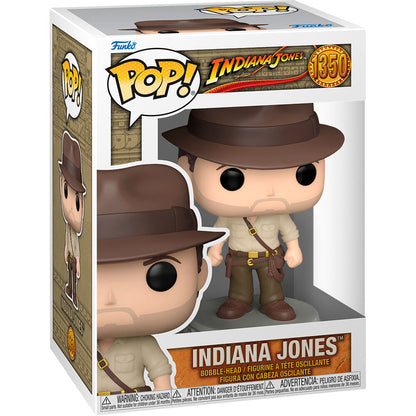 Funko Pop! Indiana Jones Indiana Jones - Figura da Collezione Vinyl Nerdscape