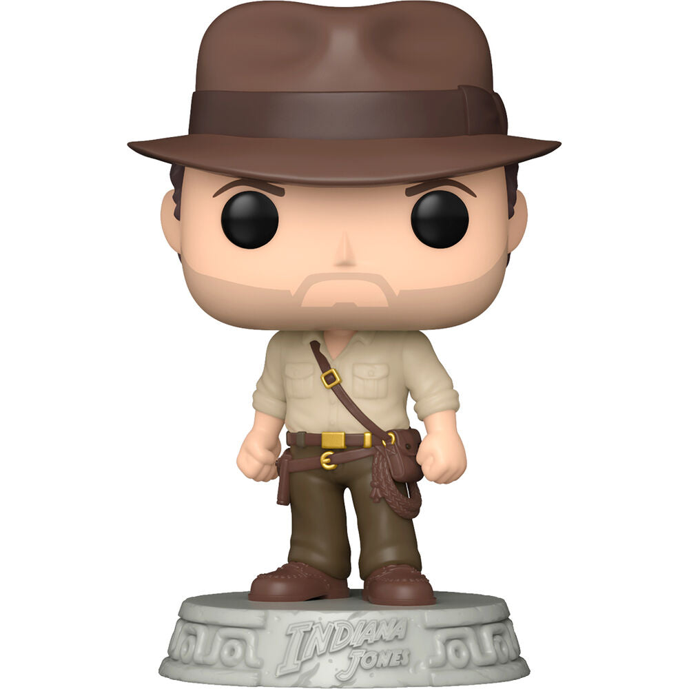 Funko Pop! Indiana Jones Indiana Jones - Figura da Collezione Vinyl Nerdscape