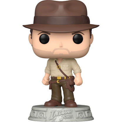 Funko Pop! Indiana Jones Indiana Jones - Figura da Collezione Vinyl Nerdscape