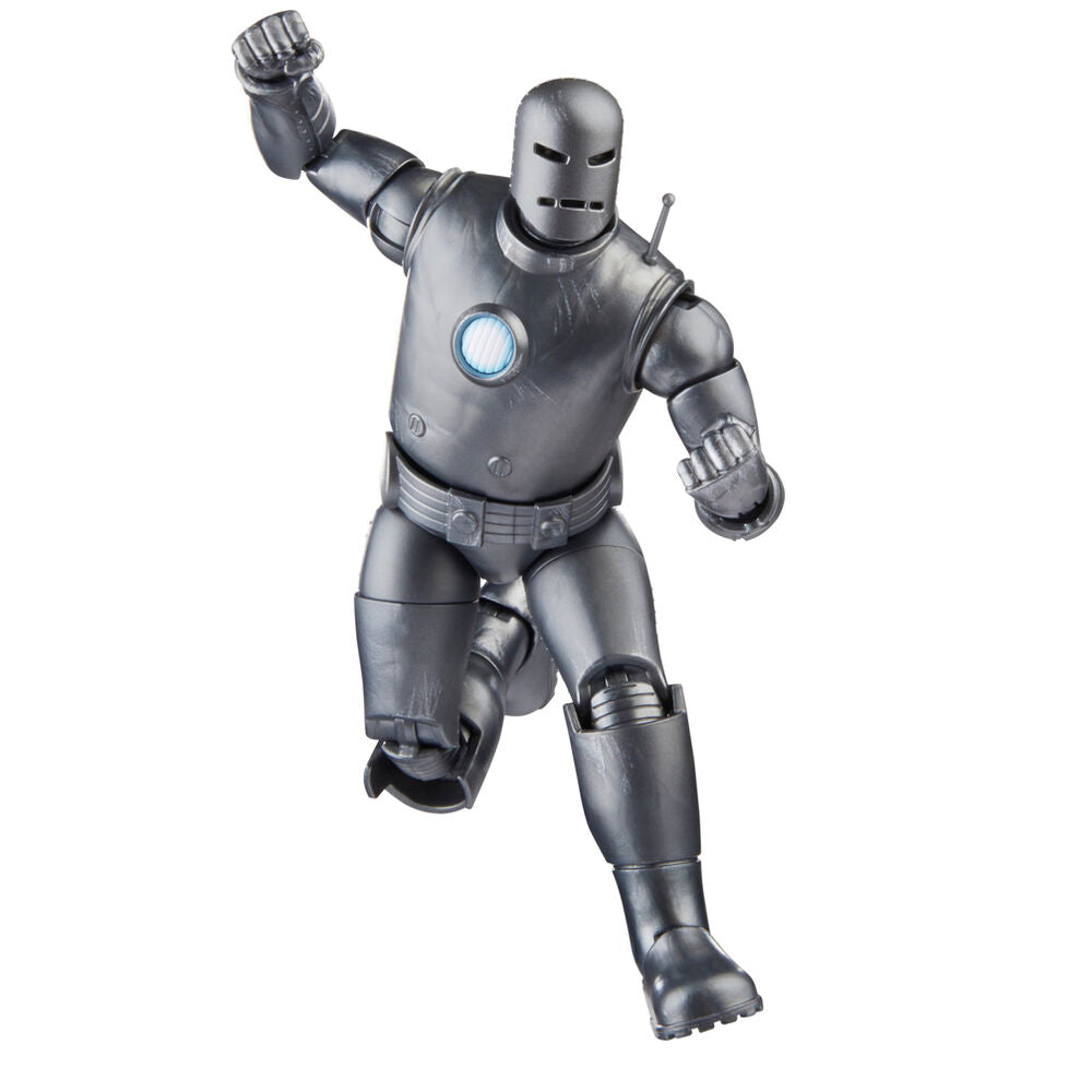 Funko Pop! Iron Man Avengers Beyond Earths Mightiest - Figura da Collezione 15cm - Nerdscape Nerdscape