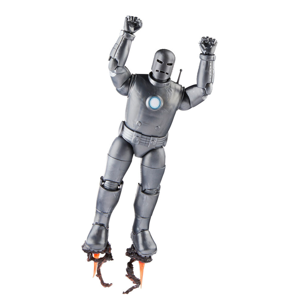 Funko Pop! Iron Man Avengers Beyond Earths Mightiest - Figura da Collezione 15cm - Nerdscape Nerdscape