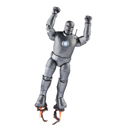 Funko Pop! Iron Man Avengers Beyond Earths Mightiest - Figura da Collezione 15cm - Nerdscape Nerdscape