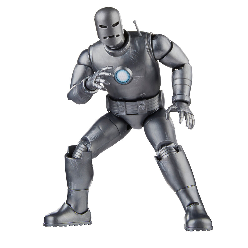 Funko Pop! Iron Man Avengers Beyond Earths Mightiest - Figura da Collezione 15cm - Nerdscape Nerdscape