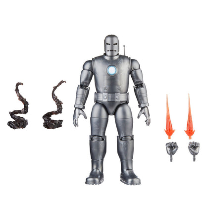 Funko Pop! Iron Man Avengers Beyond Earths Mightiest - Figura da Collezione 15cm - Nerdscape Nerdscape