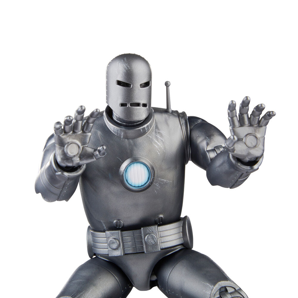 Funko Pop! Iron Man Avengers Beyond Earths Mightiest - Figura da Collezione 15cm - Nerdscape Nerdscape