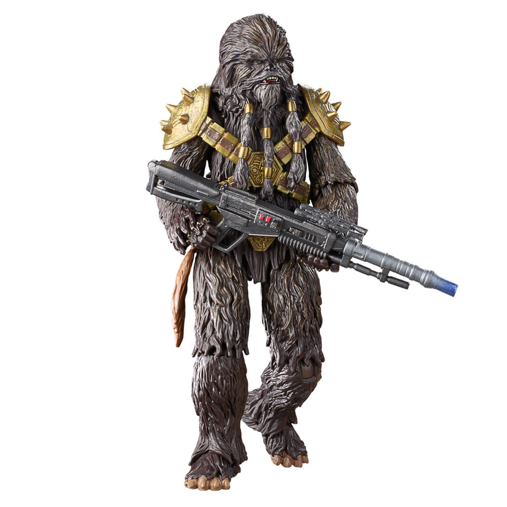 Star Wars The Black Series Krrsantan The Book of Boba Fett - Figura da Collezione - Nerdscape Nerdscape