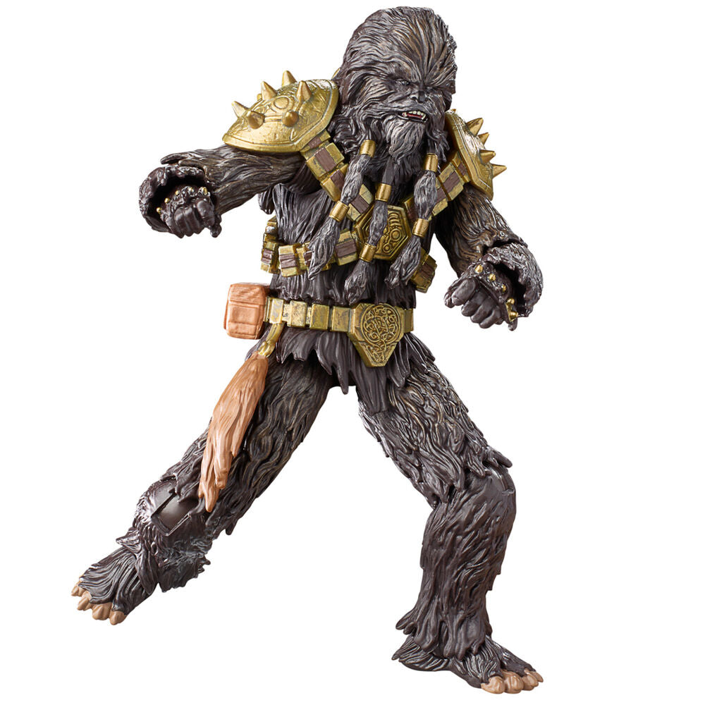 Star Wars The Black Series Krrsantan The Book of Boba Fett - Figura da Collezione - Nerdscape Nerdscape