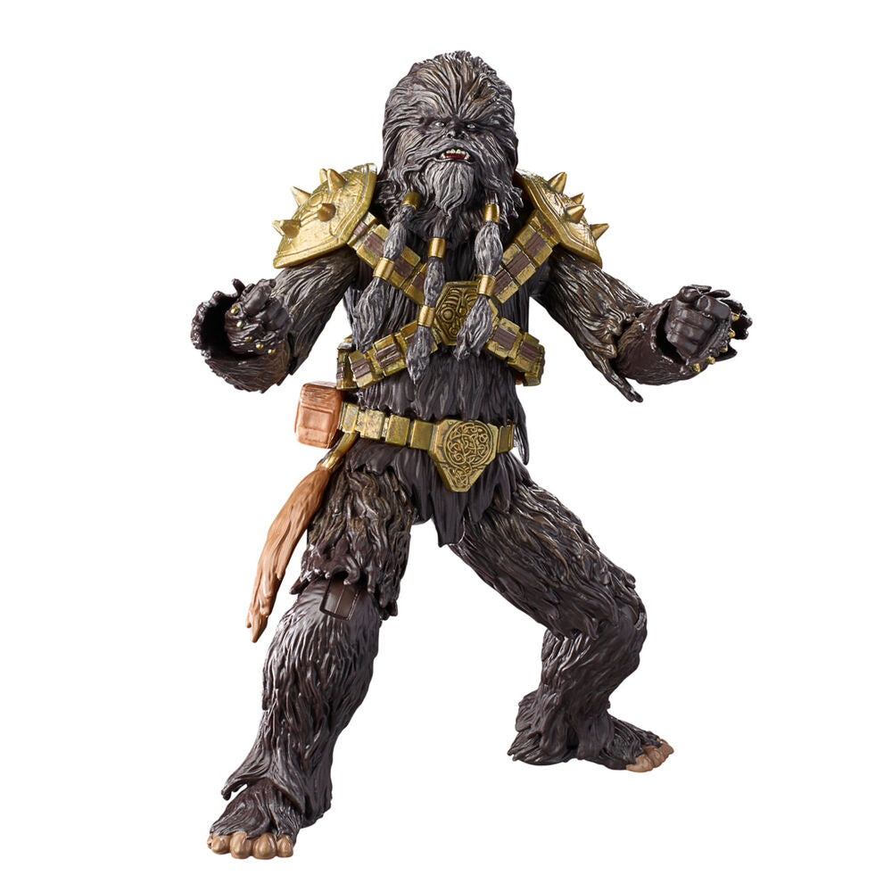 Star Wars The Black Series Krrsantan The Book of Boba Fett - Figura da Collezione - Nerdscape Nerdscape