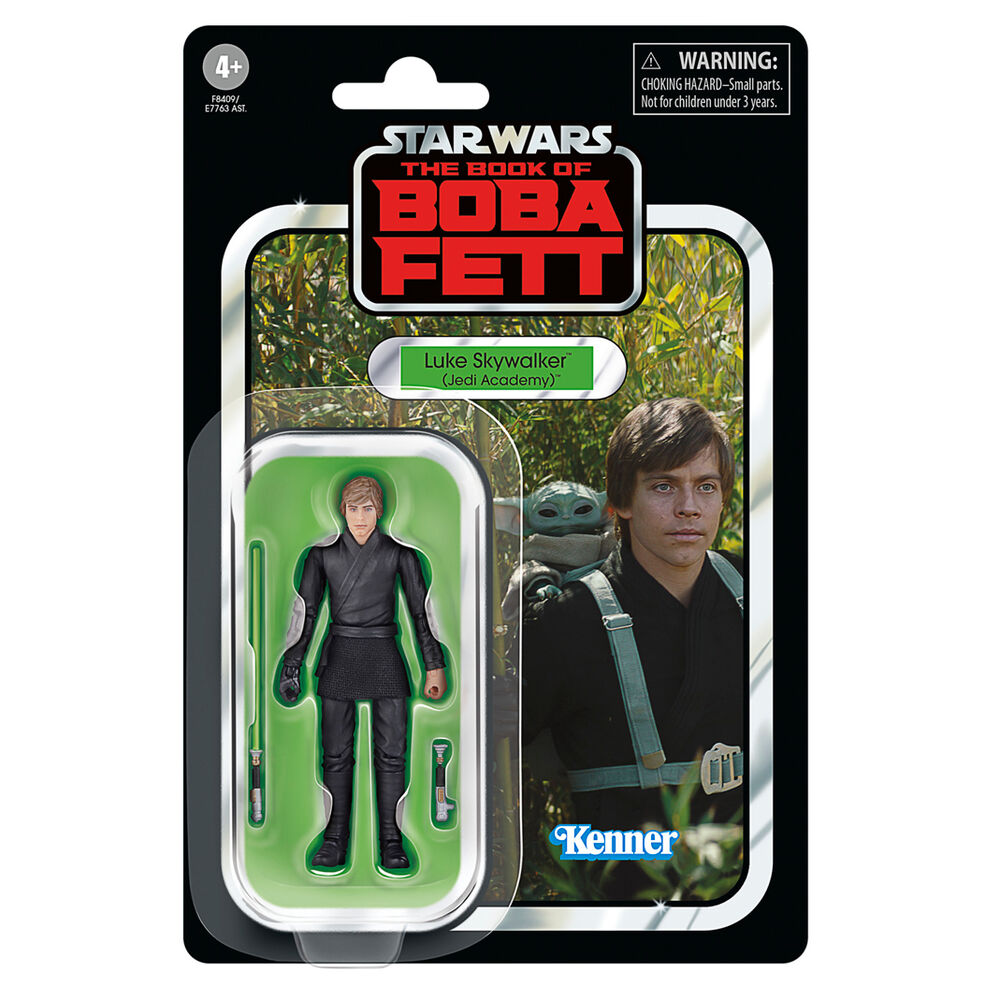 Funko Pop! Luke Skywalker The Book of Boba Fett - Figura da Collezione - Nerdscape Nerdscape