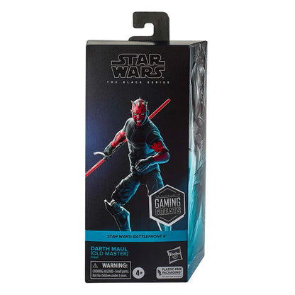 Star Wars Darth Maul Old Master Figura da Collezione 15cm - Nerdscape Nerdscape