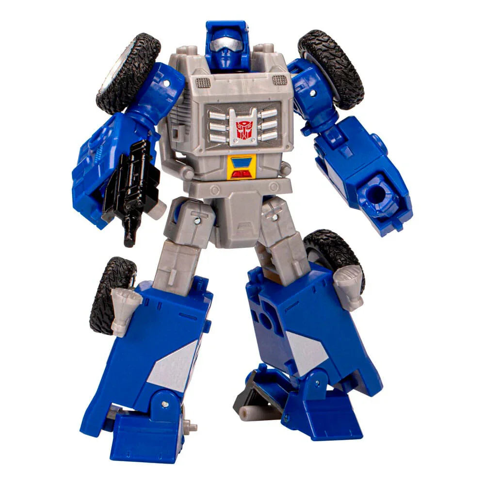Transformers Beachcomber & Paradise Parakeet Legacy Evolution - Figura da Collezione 14cm - Nerdscape Nerdscape