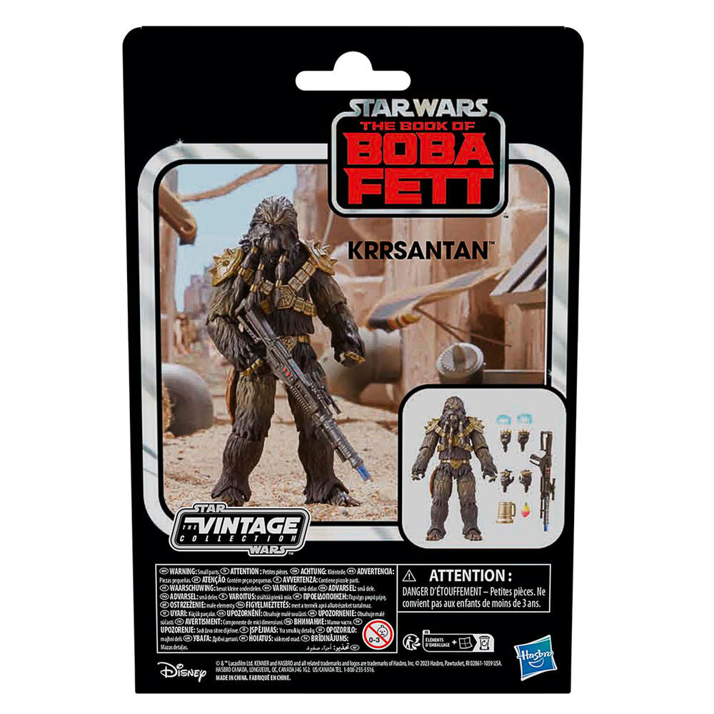 Funko Pop! Krrsantan Star Wars The Book of Boba Fett Figura da Collezione - Nerdscape Nerdscape
