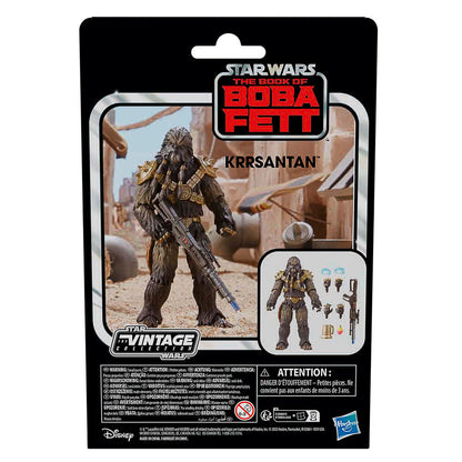 Funko Pop! Krrsantan Star Wars The Book of Boba Fett Figura da Collezione - Nerdscape Nerdscape