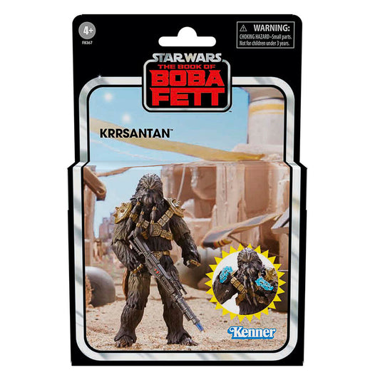 Funko Pop! Krrsantan Star Wars The Book of Boba Fett Figura da Collezione - Nerdscape Nerdscape