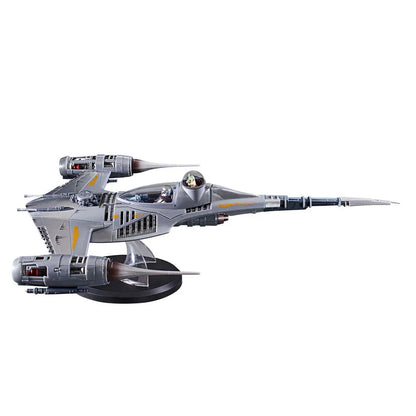 Star Wars The Mandalorian N-1 Starfighter The Mandalorian Figura da Collezione - Nerdscape Nerdscape