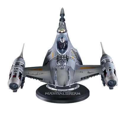 Star Wars The Mandalorian N-1 Starfighter The Mandalorian Figura da Collezione - Nerdscape Nerdscape