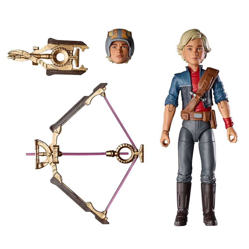 Star Wars The Bad Batch Omega Mercenary Gear Figura da Collezione 15cm - Nerdscape Nerdscape