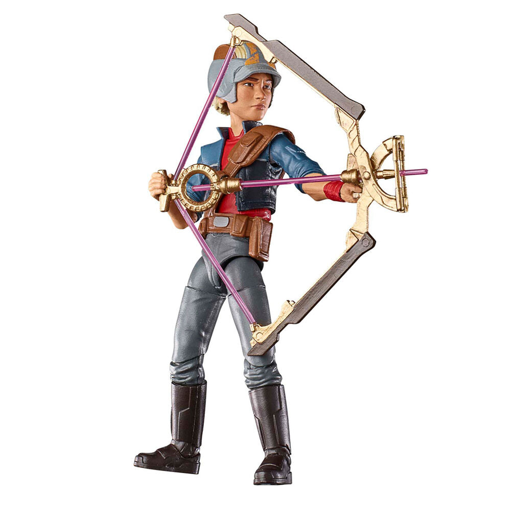 Star Wars The Bad Batch Omega Mercenary Gear Figura da Collezione 15cm - Nerdscape Nerdscape