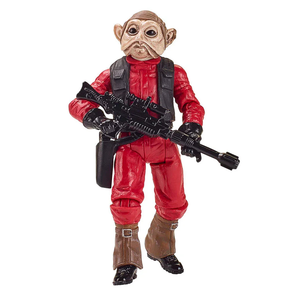 Funko Pop! Nien Nunb Return of the Jedi - Figura da Collezione - Nerdscape Nerdscape