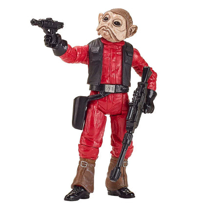 Funko Pop! Nien Nunb Return of the Jedi - Figura da Collezione - Nerdscape Nerdscape