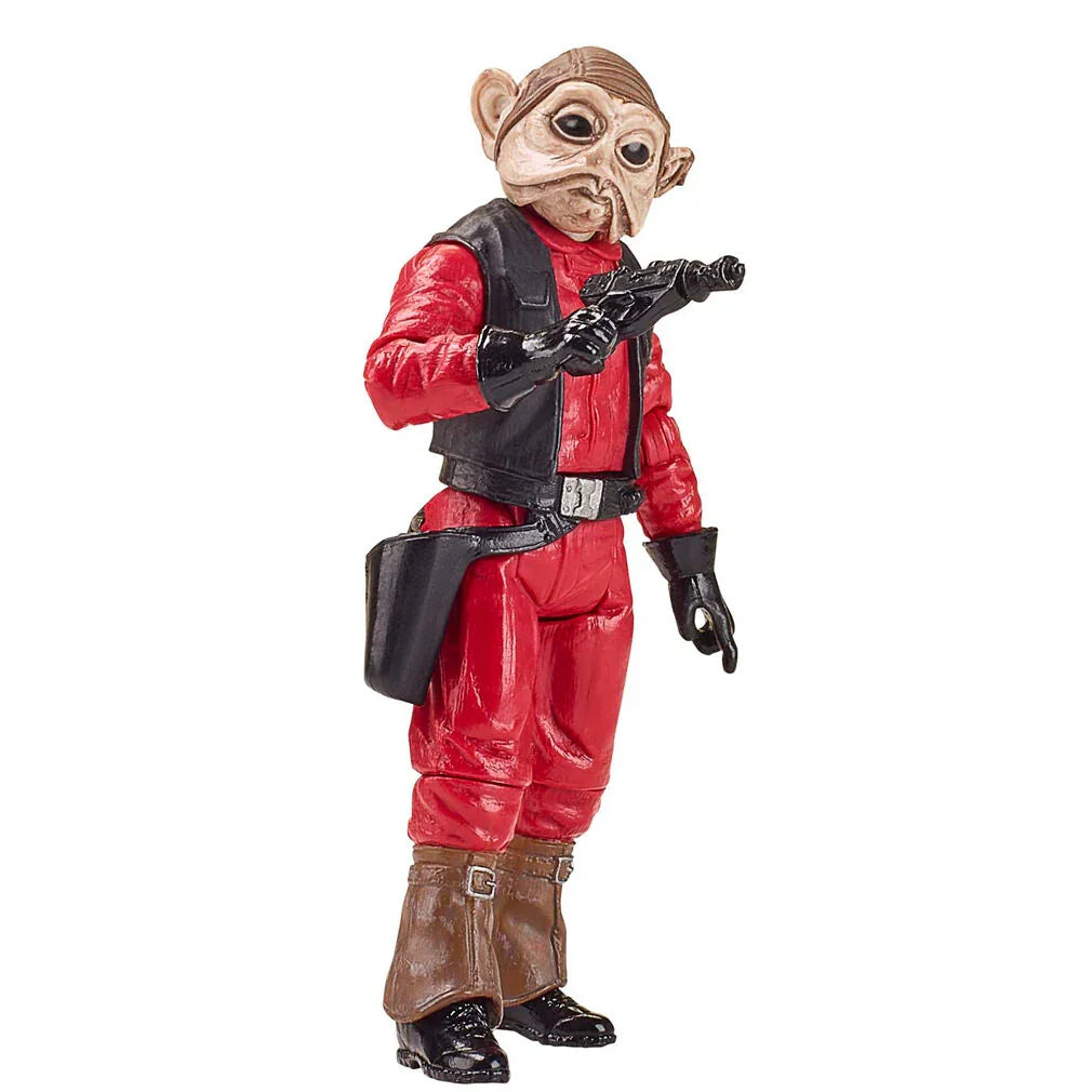 Funko Pop! Nien Nunb Return of the Jedi - Figura da Collezione - Nerdscape Nerdscape