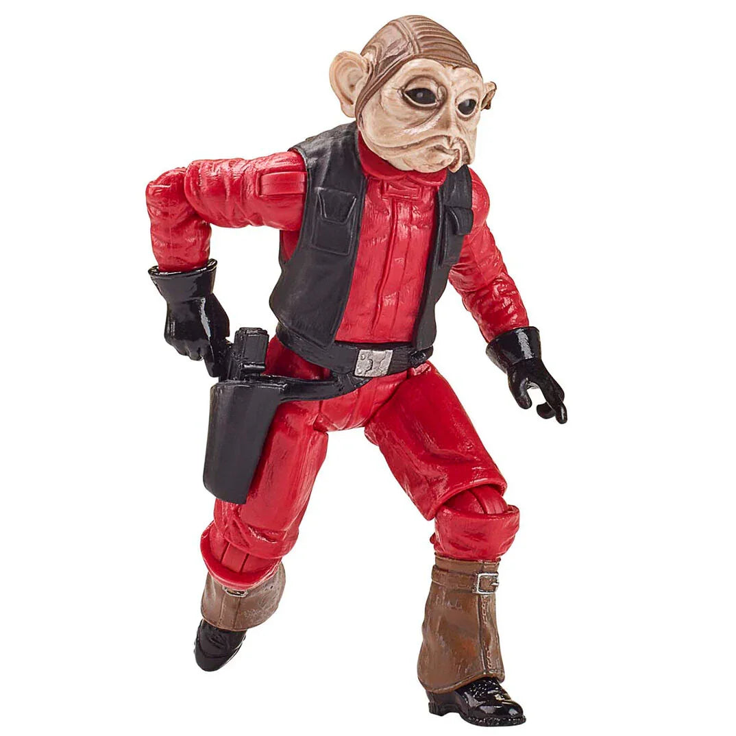 Funko Pop! Nien Nunb Return of the Jedi - Figura da Collezione - Nerdscape Nerdscape