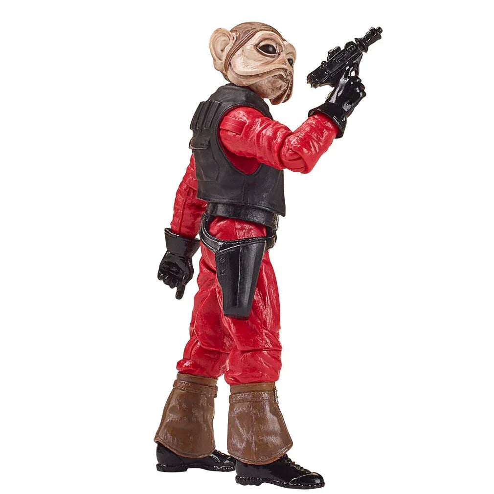 Funko Pop! Nien Nunb Return of the Jedi - Figura da Collezione - Nerdscape Nerdscape