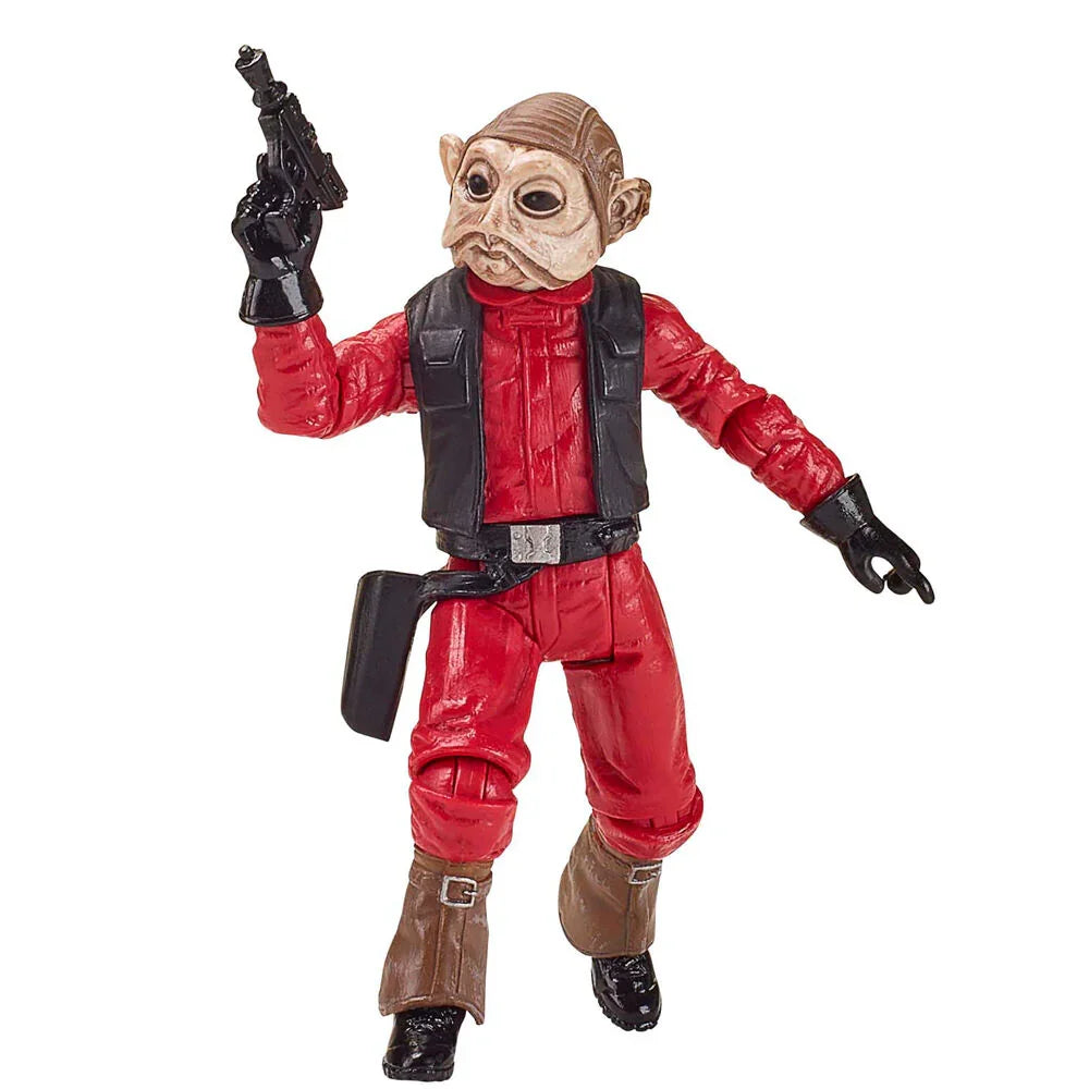 Funko Pop! Nien Nunb Return of the Jedi - Figura da Collezione - Nerdscape Nerdscape