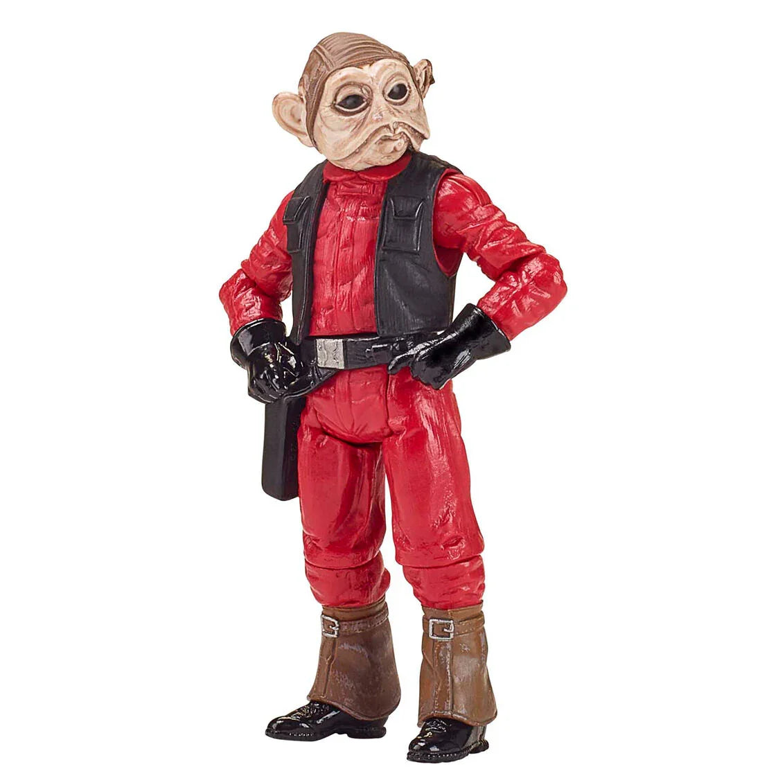 Funko Pop! Nien Nunb Return of the Jedi - Figura da Collezione - Nerdscape Nerdscape