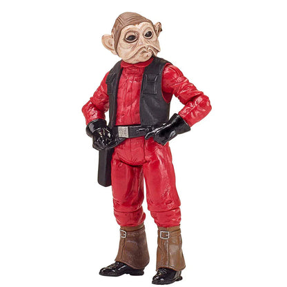 Funko Pop! Nien Nunb Return of the Jedi - Figura da Collezione - Nerdscape Nerdscape
