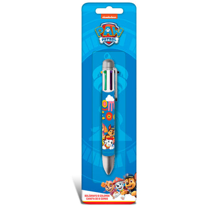 Paw Patrol 6 colors pen Nerdscape