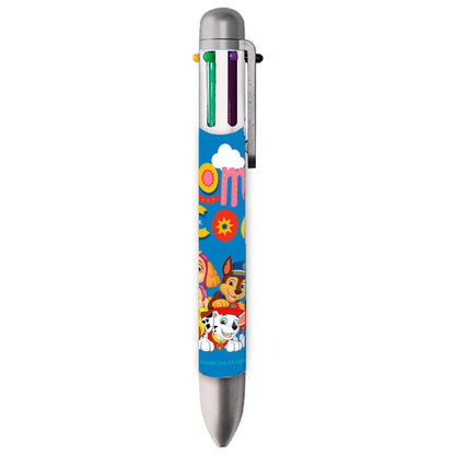 Paw Patrol 6 colors pen Nerdscape