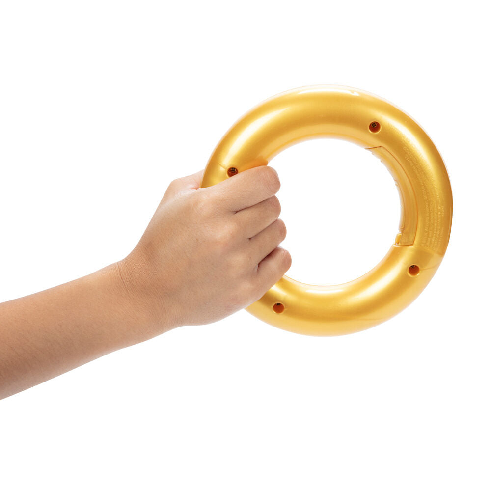 Sonic The Hedgehog Rings sound Nerdscape