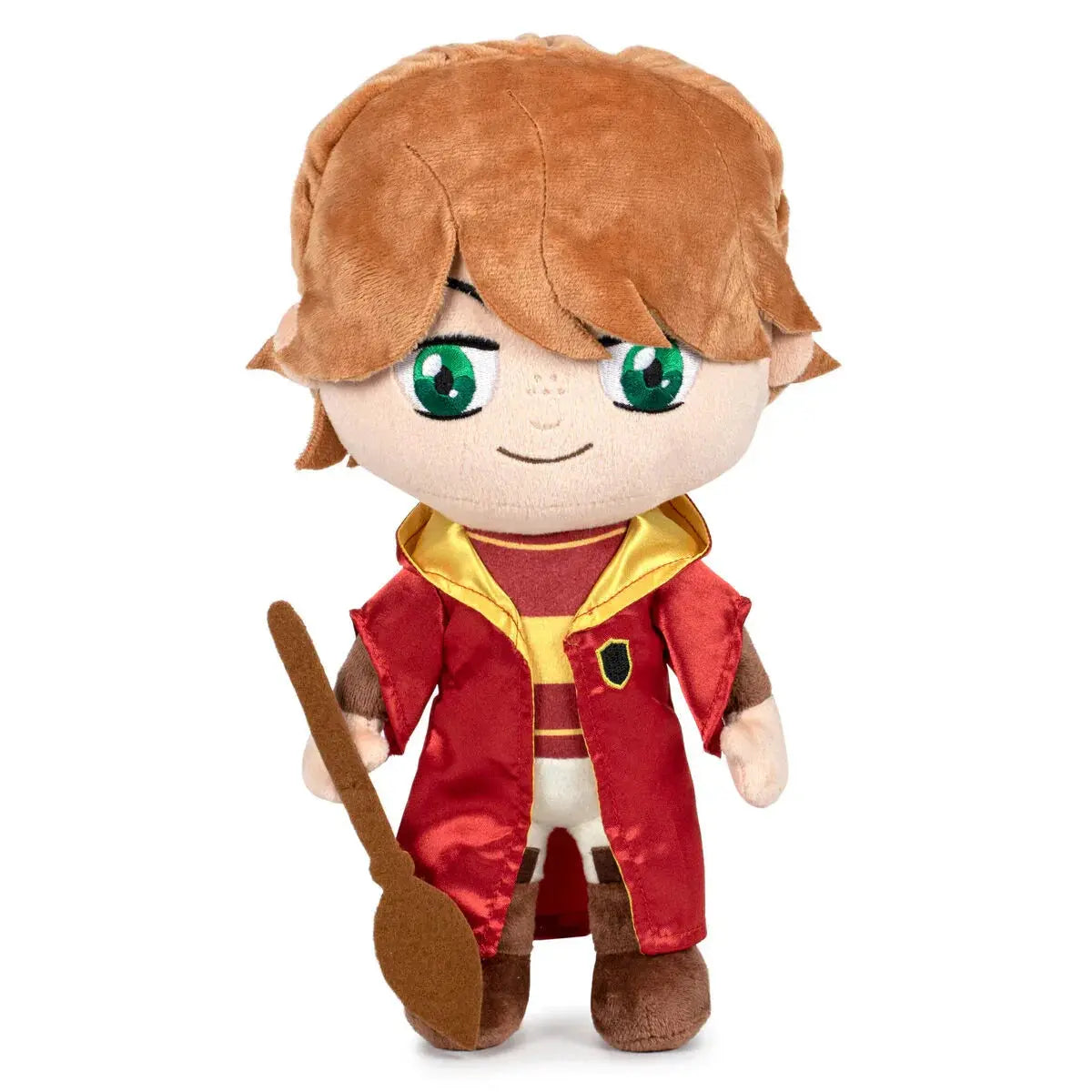 Funko Pop! Ron Weasley Quidditch Champions - Figura da Collezione - Nerdscape Nerdscape