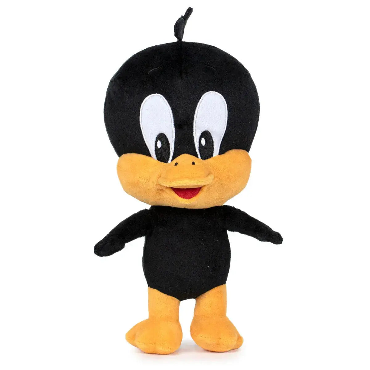 Looney Tunes Baby Daffy Duck plush toy 28cm Nerdscape