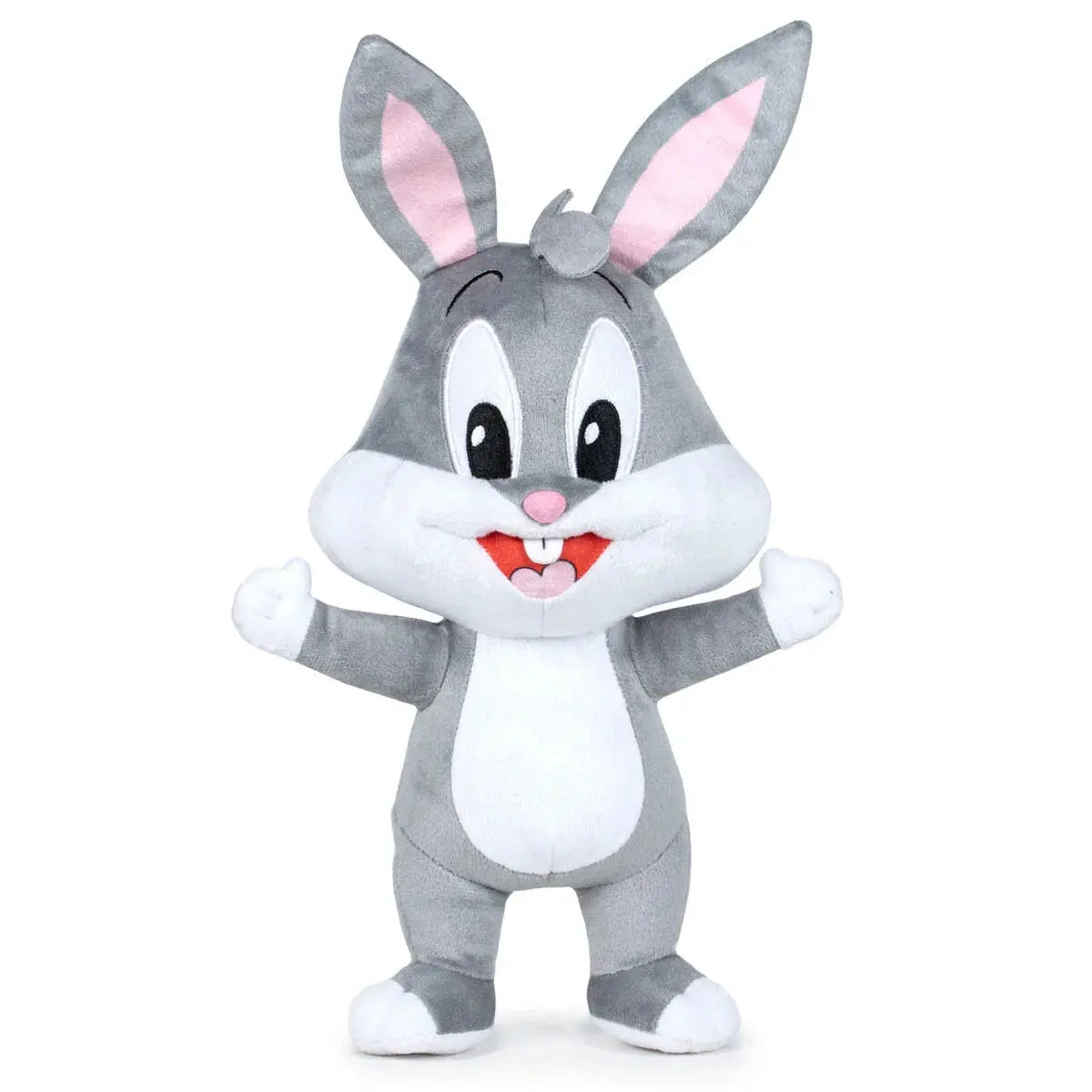Looney Tunes Baby Bugs Bunny plush toy 28cm Nerdscape