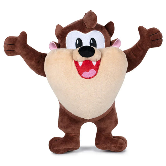Looney Tunes Baby Taz plush toy 28cm