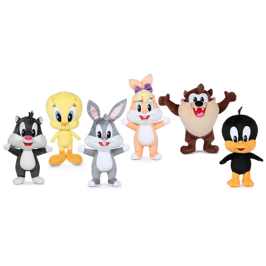 Looney Tunes Plush Toy 15cm - Nerdscape