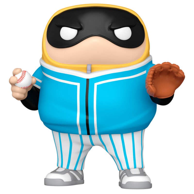 POP figure My Hero Academia HLB Fatgum Baseball 15cm - Nerdscape
